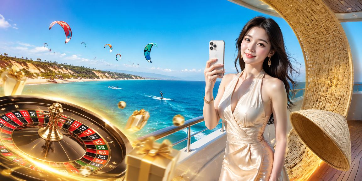 Người chơi tại Mũi Né truy cập trang khuyến mãi upes1 trên điện thoại với nón lá truyền thống